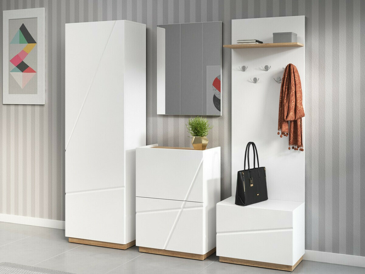 Coleção de mobiliário Corfioa