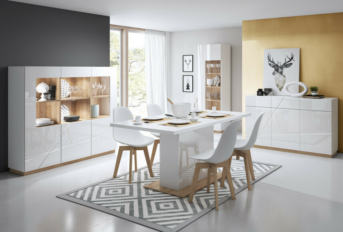 Coleção de mobiliário Corfioa