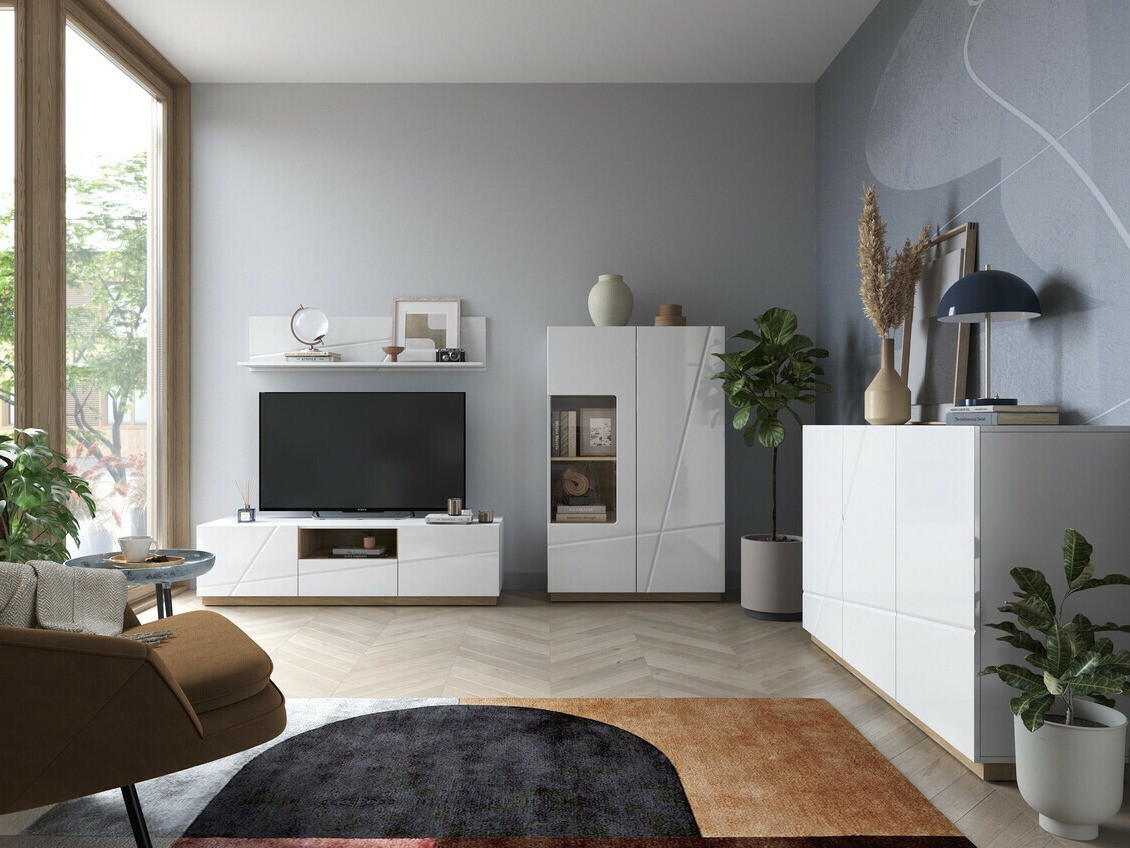 Coleção de mobiliário Corfioa