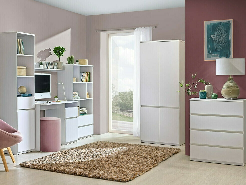 Coleção de mobiliário Evaropha