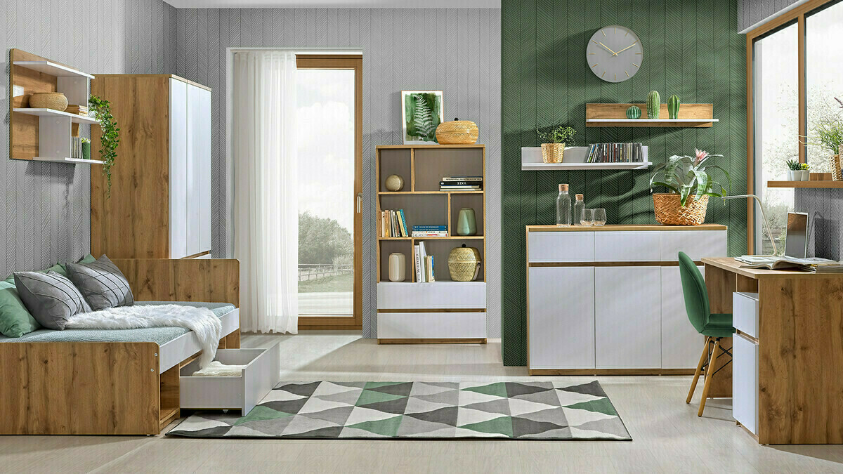 Coleção de mobiliário Evaropha