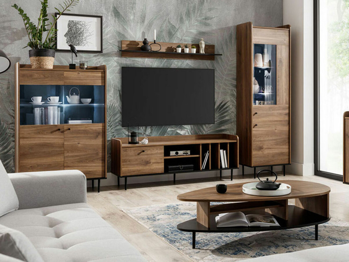 Coleção de mobiliário Ferenou