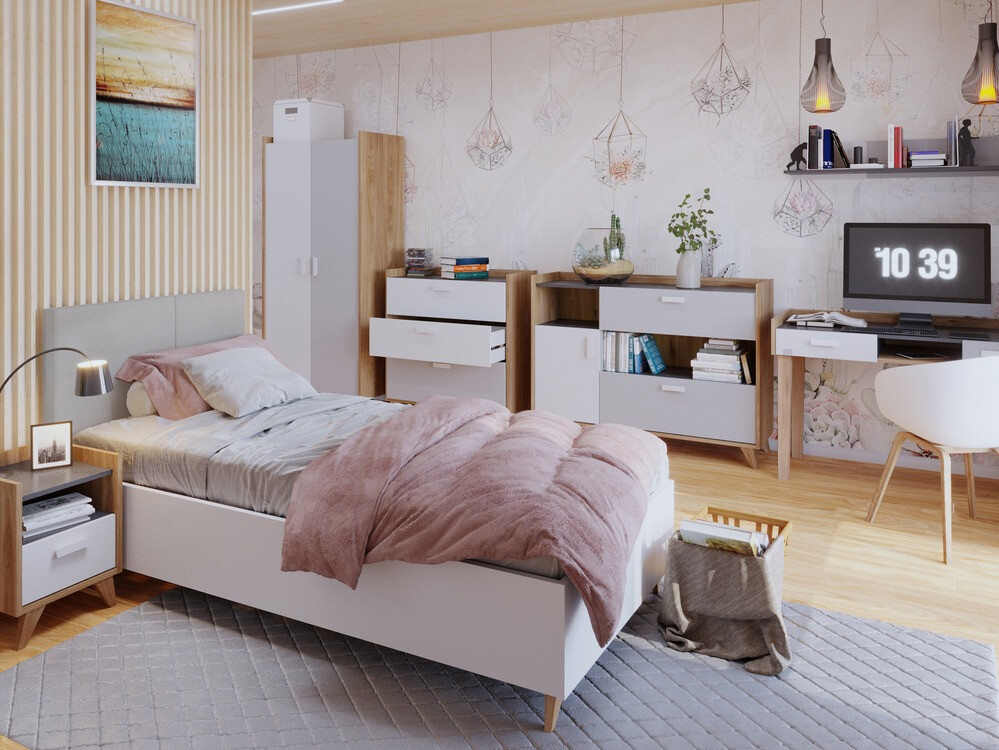 Coleção de mobiliário Enofere