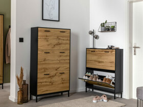 Coleção de mobiliário Mersalo