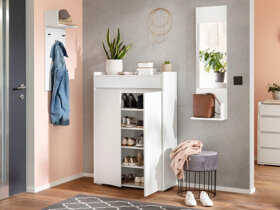 Coleção de mobiliário Ruvciri