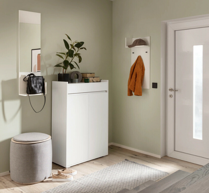 Coleção de mobiliário Ruvciri