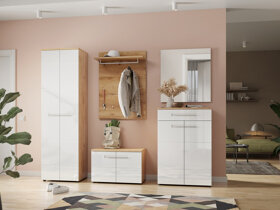 Coleção de mobiliário Salciro