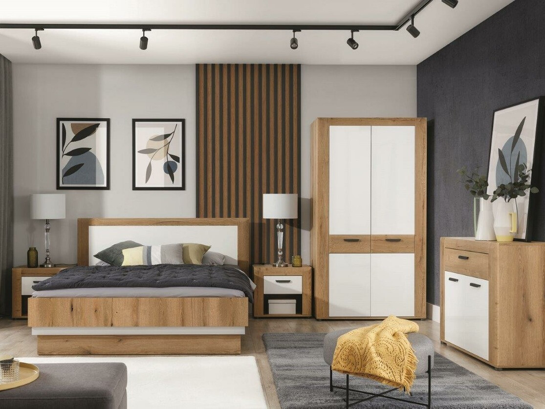 Coleção de mobiliário Verlara