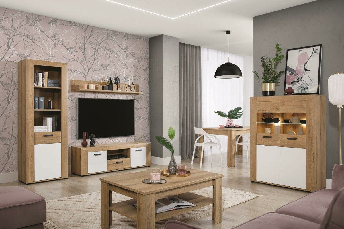 Coleção de mobiliário Verlara