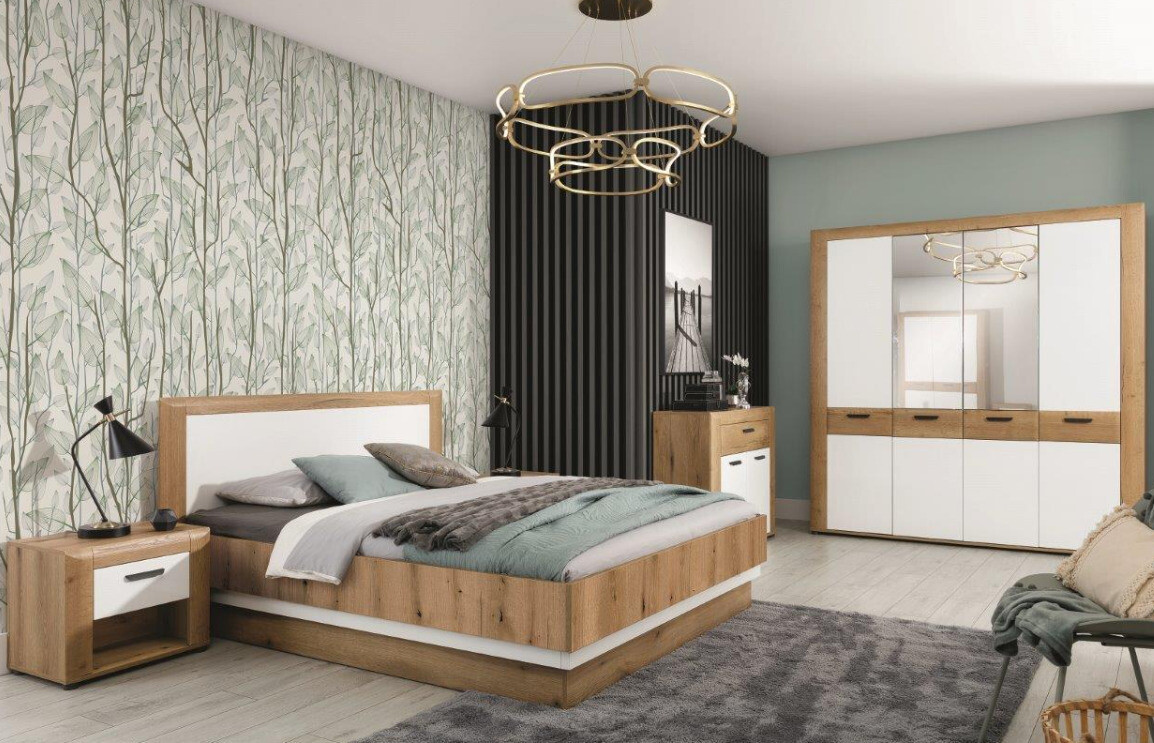 Coleção de mobiliário Verlara