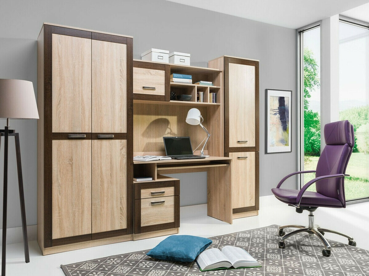 Coleção de mobiliário Daleta