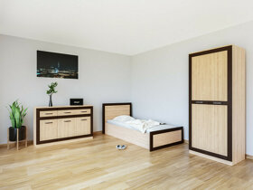 Coleção de mobiliário Daleta