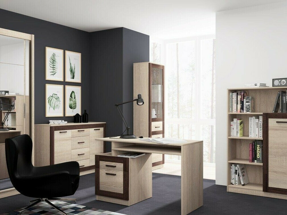 Coleção de mobiliário Daleta