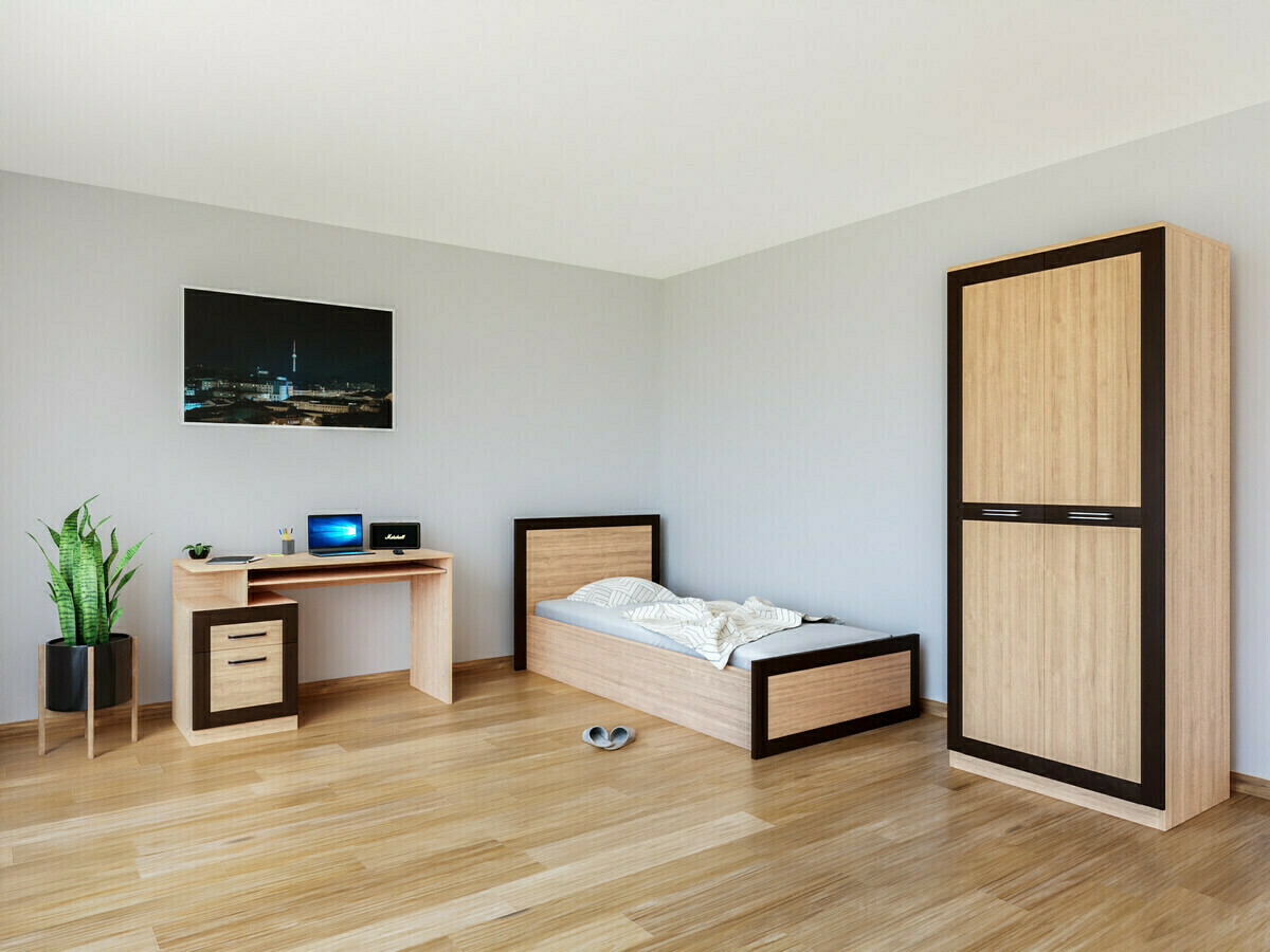 Coleção de mobiliário Daleta