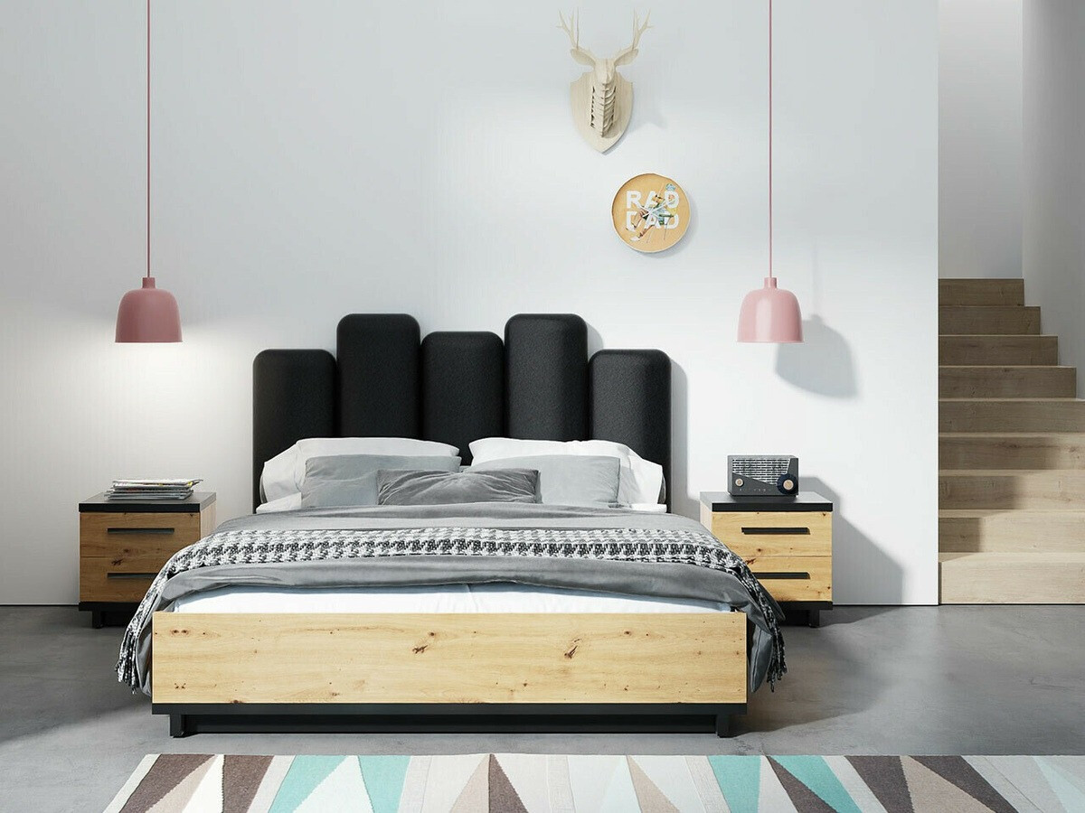 Coleção de mobiliário Morlira