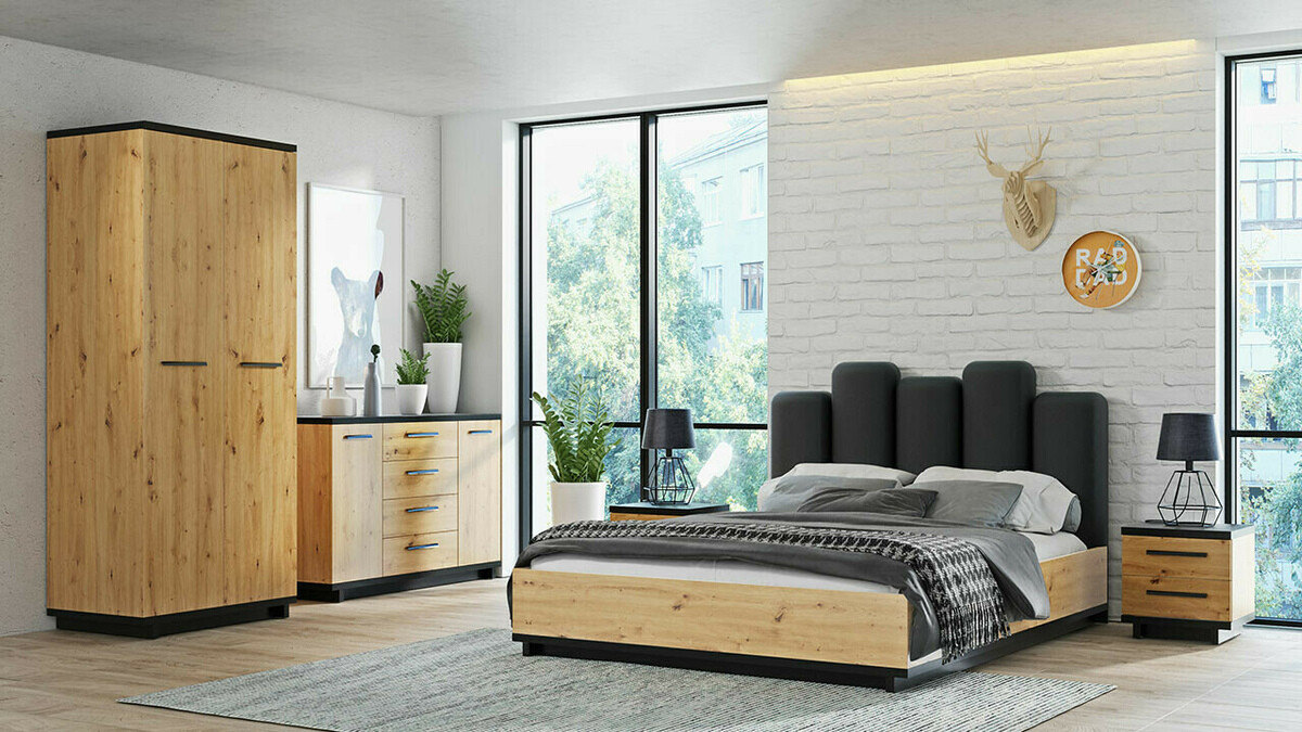 Coleção de mobiliário Morlira