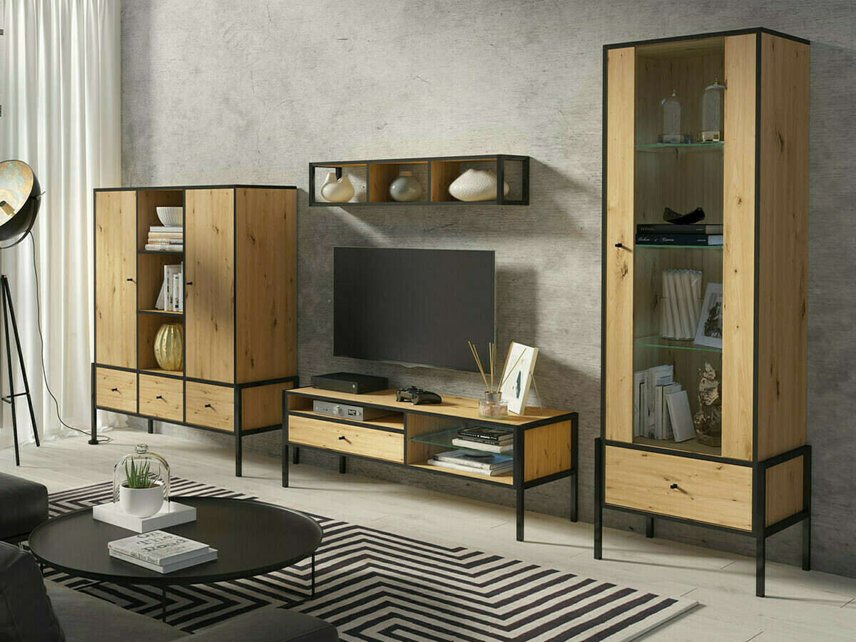 Coleção de mobiliário Toledo H