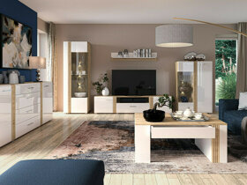 Coleção de mobiliário Venleva