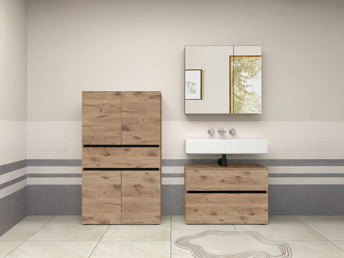 Coleção de mobiliário Soncamu