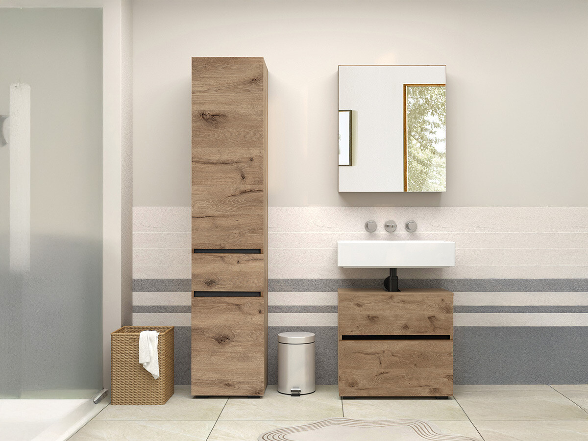 Coleção de mobiliário Soncamu