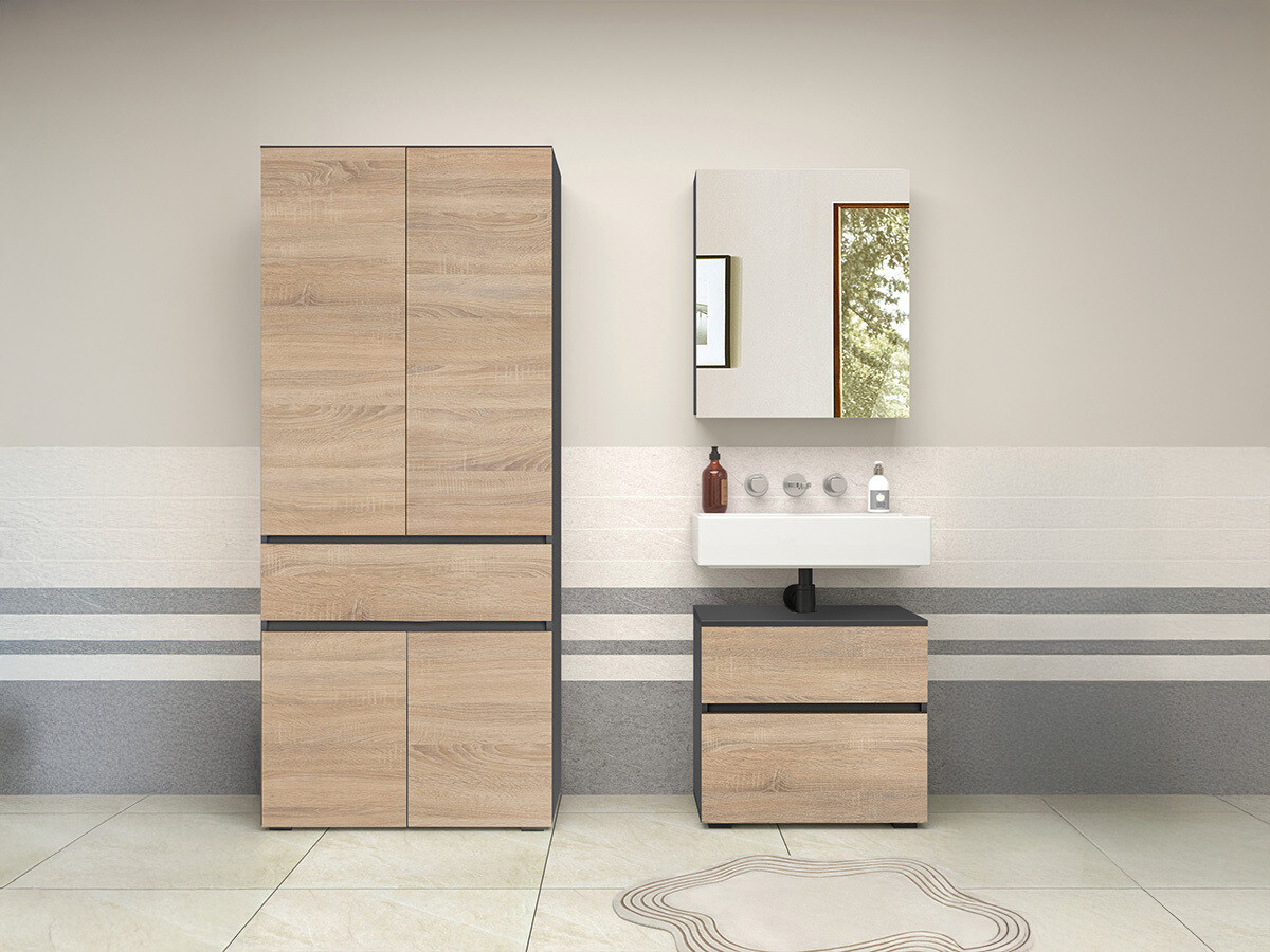 Coleção de mobiliário Soncamu