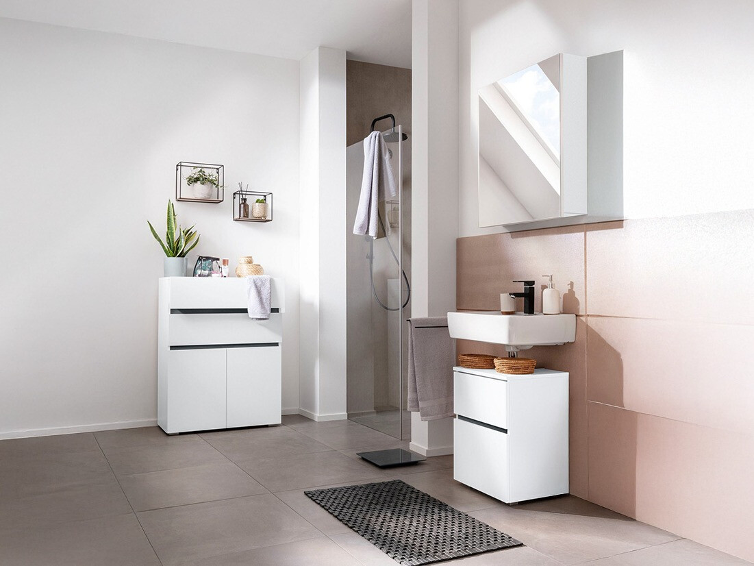 Coleção de mobiliário Soncamu