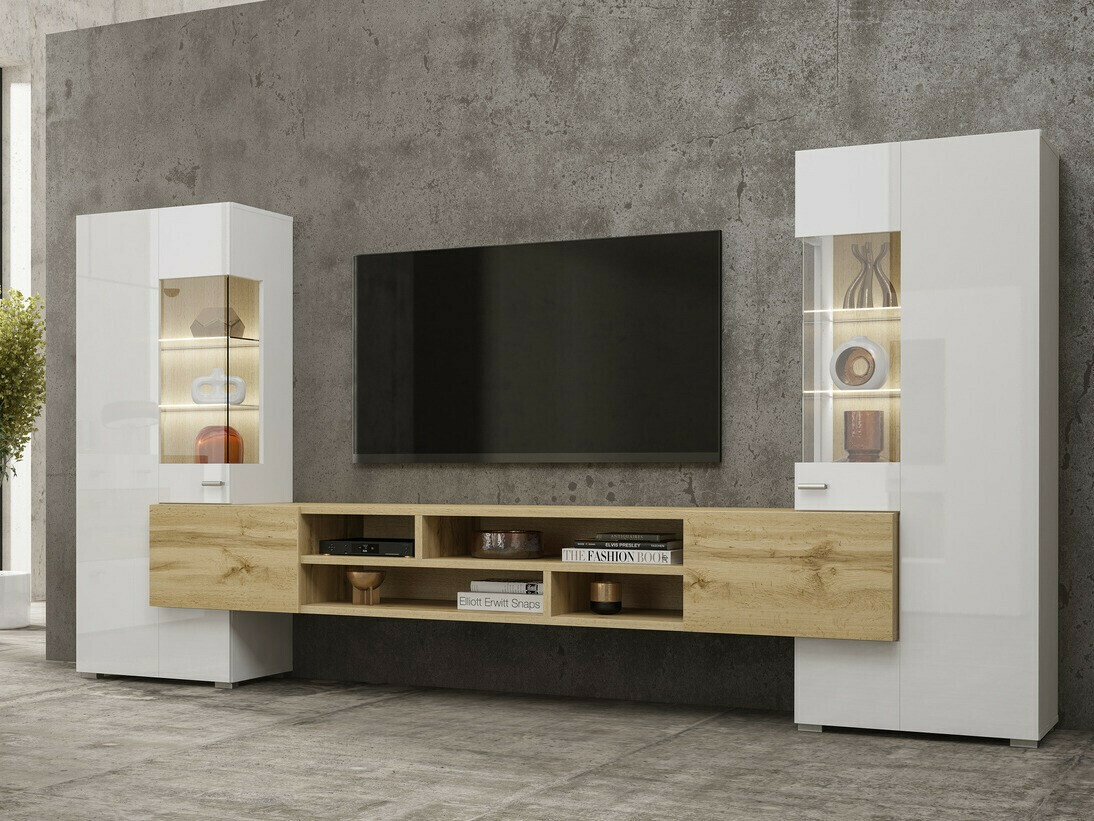 Coleção de mobiliário Mondalo