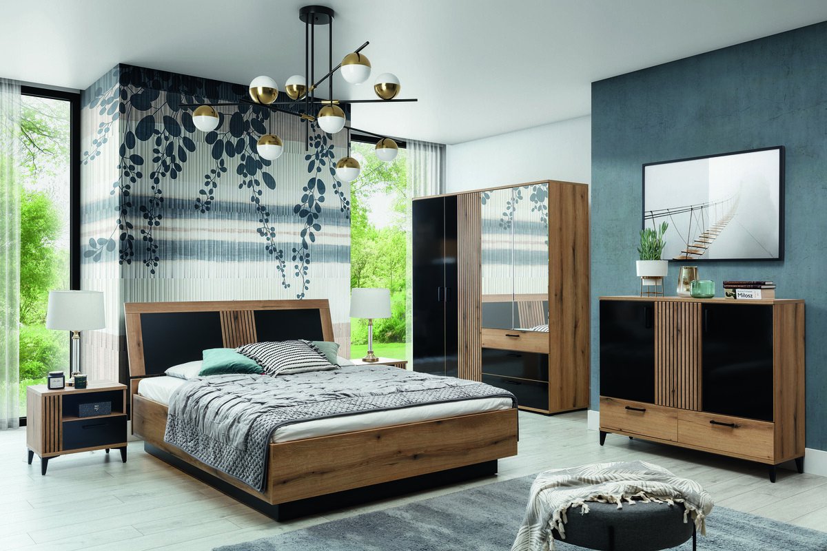 Coleção de mobiliário Camcate