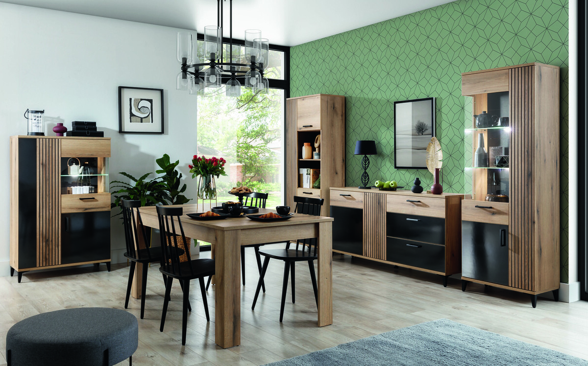 Coleção de mobiliário Camcate