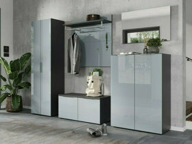 Coleção de mobiliário Fivsori