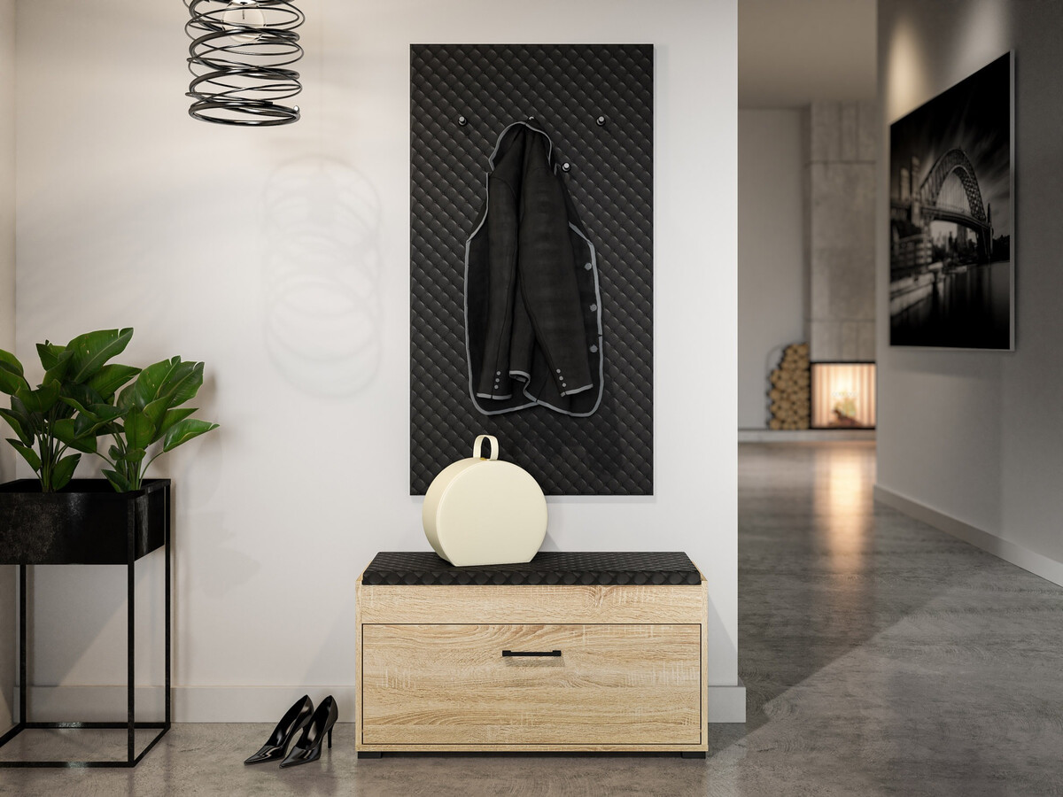 Coleção de mobiliário Camtesu