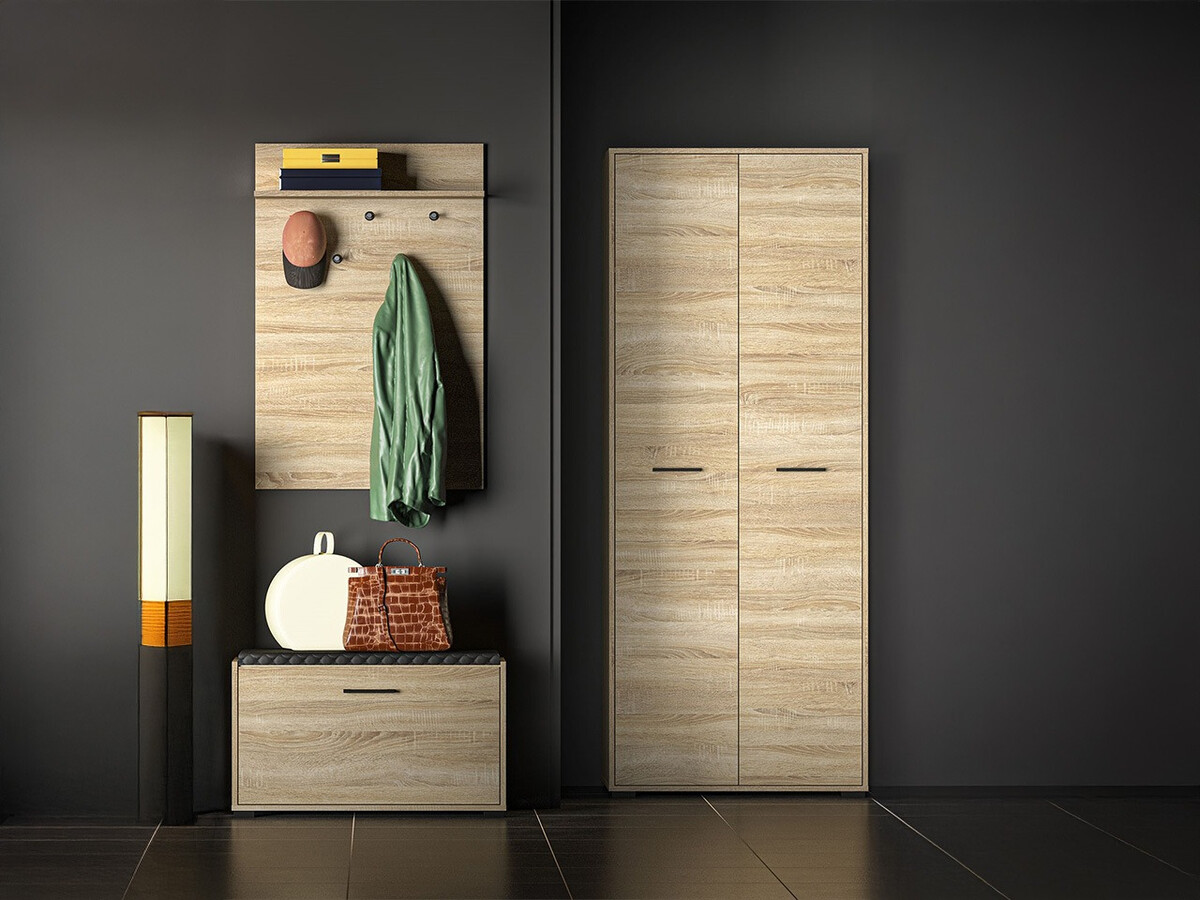 Coleção de mobiliário Camtesu