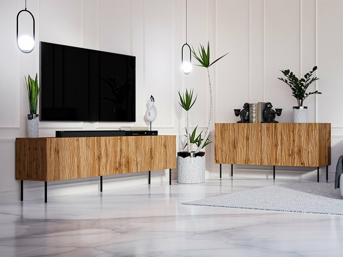 Coleção de mobiliário Lorelbo