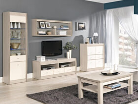 Coleção de mobiliário Elmtoro