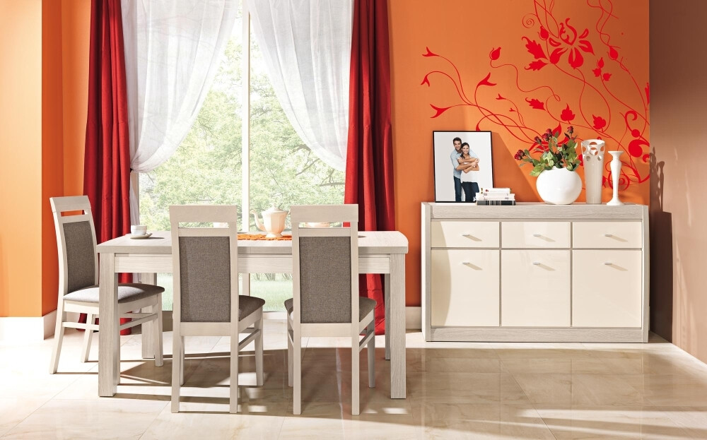 Coleção de mobiliário Elmtoro