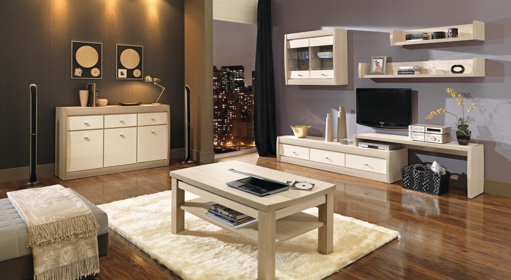 Coleção de mobiliário Elmtoro