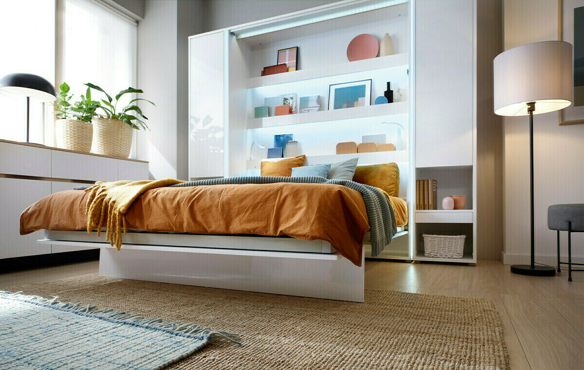 Coleção de mobiliário Concept Pro Lenart Levfere