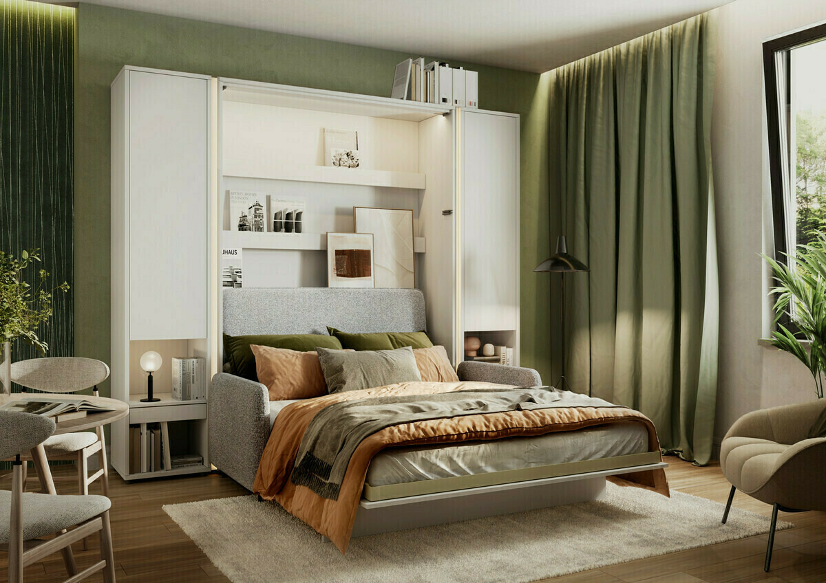 Coleção de mobiliário Concept Pro Lenart Levfere