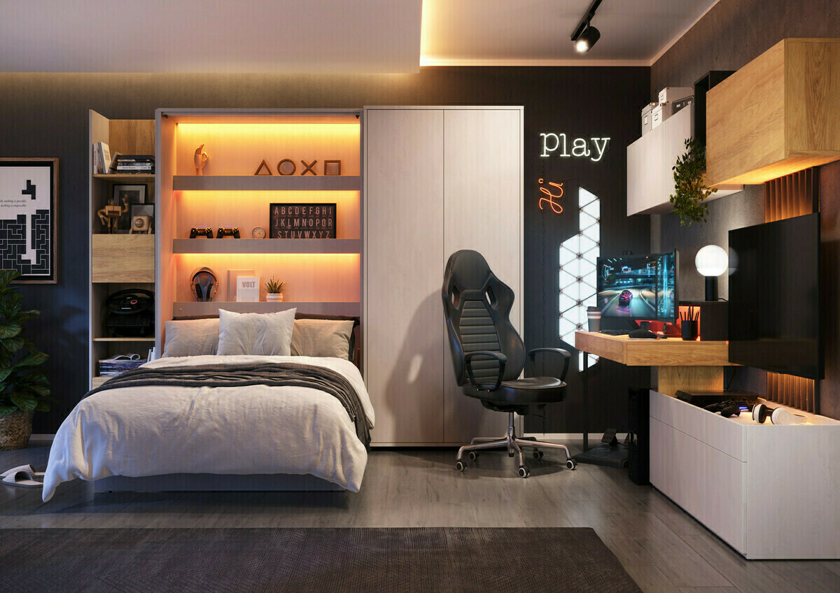 Coleção de mobiliário Concept Pro Lenart Levfere