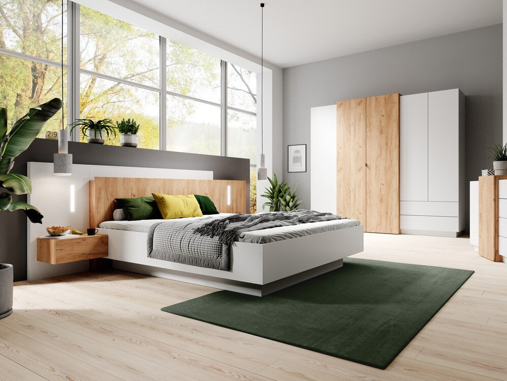 Coleção de mobiliário Tororli