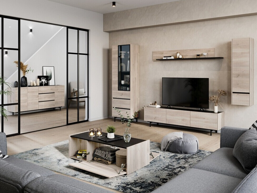 Coleção de mobiliário Corfele