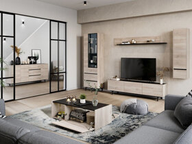 Coleção de mobiliário Corfele