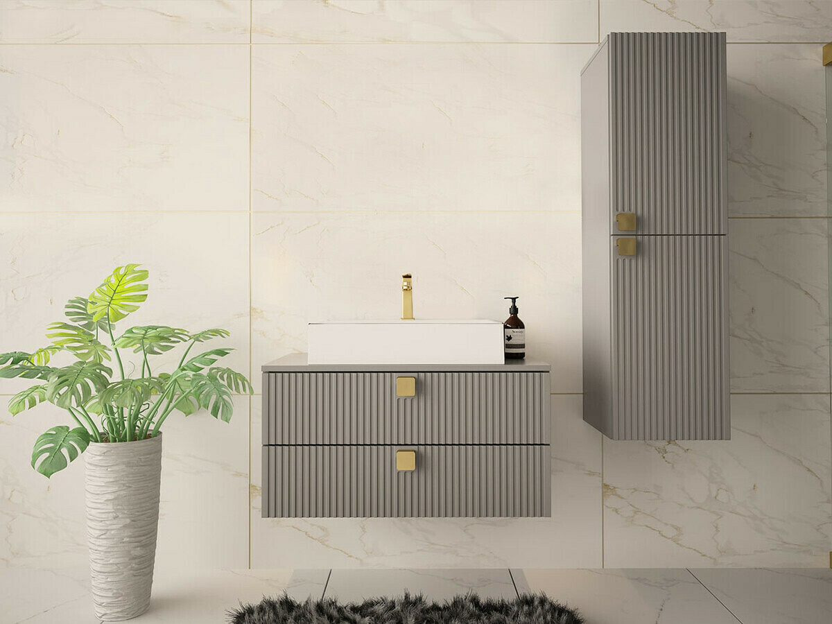 Coleção de mobiliário Orlvera