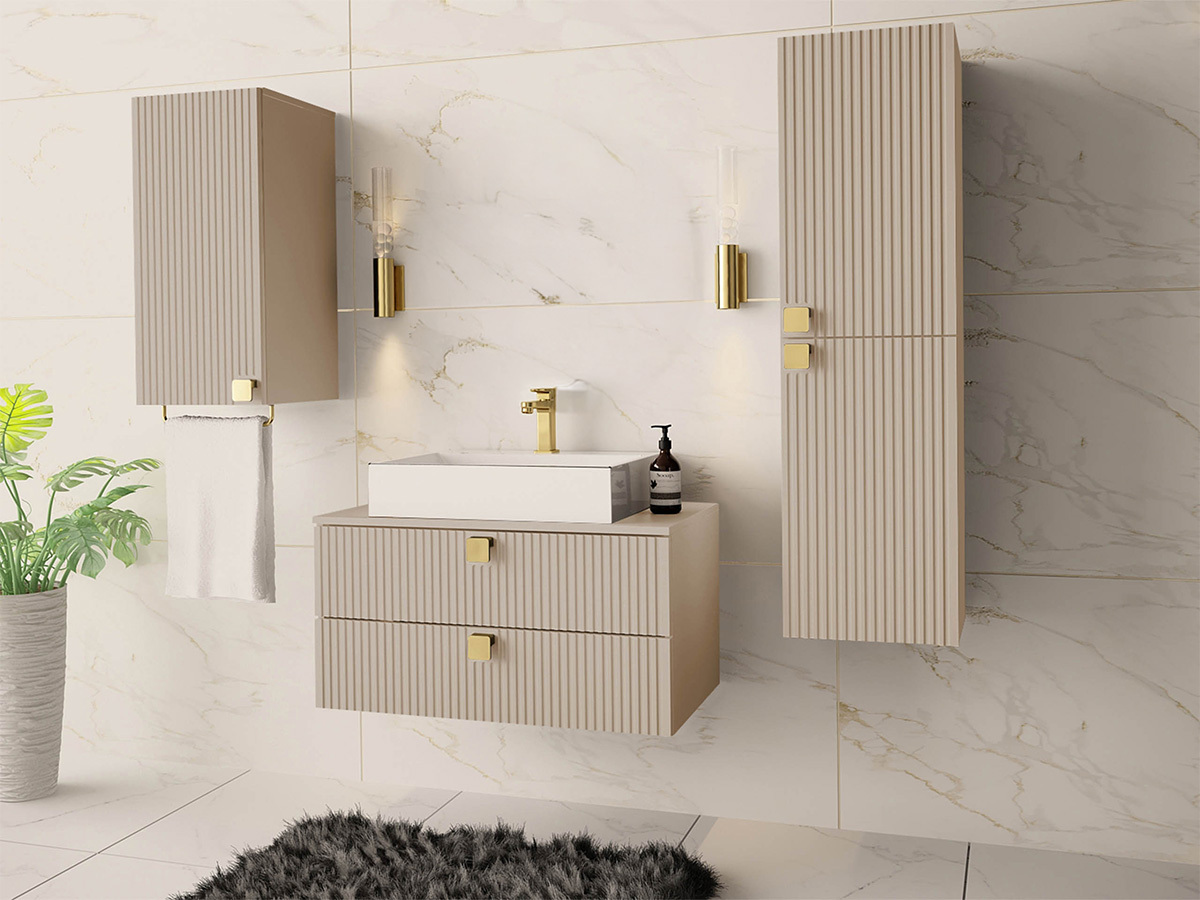 Coleção de mobiliário Orlvera