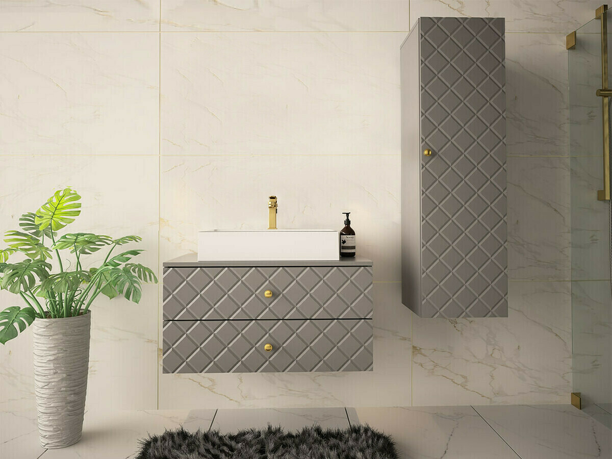 Coleção de mobiliário Mircalu