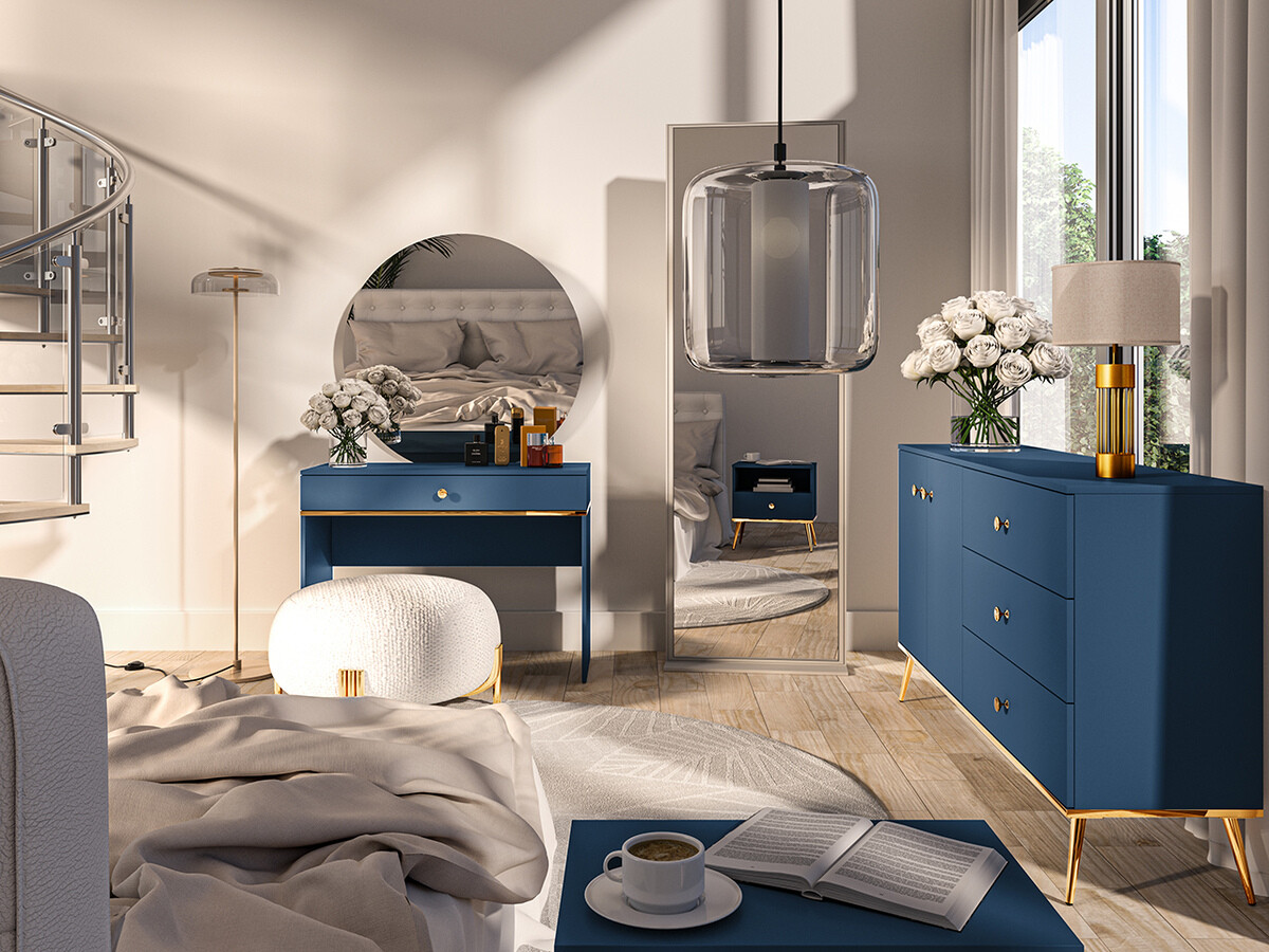 Coleção de mobiliário Flonovu