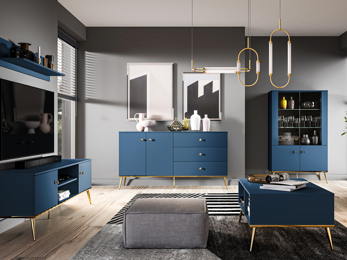 Coleção de mobiliário Flonovu