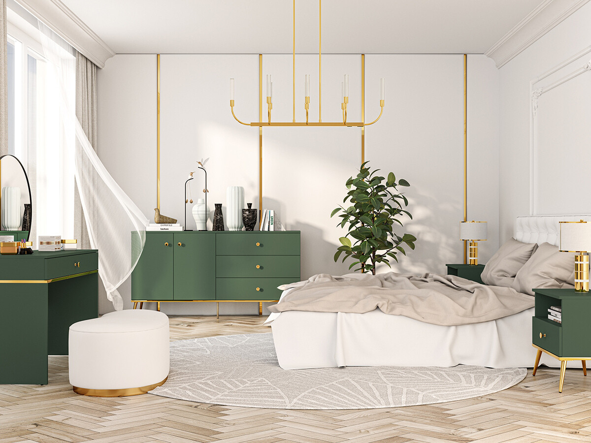 Coleção de mobiliário Flonovu