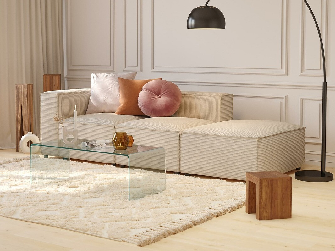 Coleção de mobiliário Torbalo