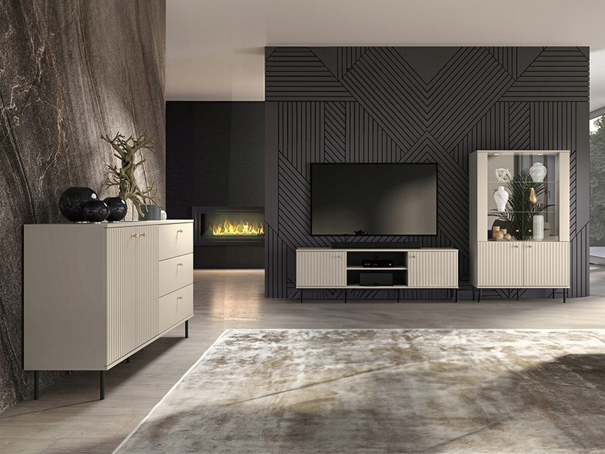 Coleção de mobiliário Marmeli